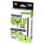 Lucky Duck Games Pocket Golf Game