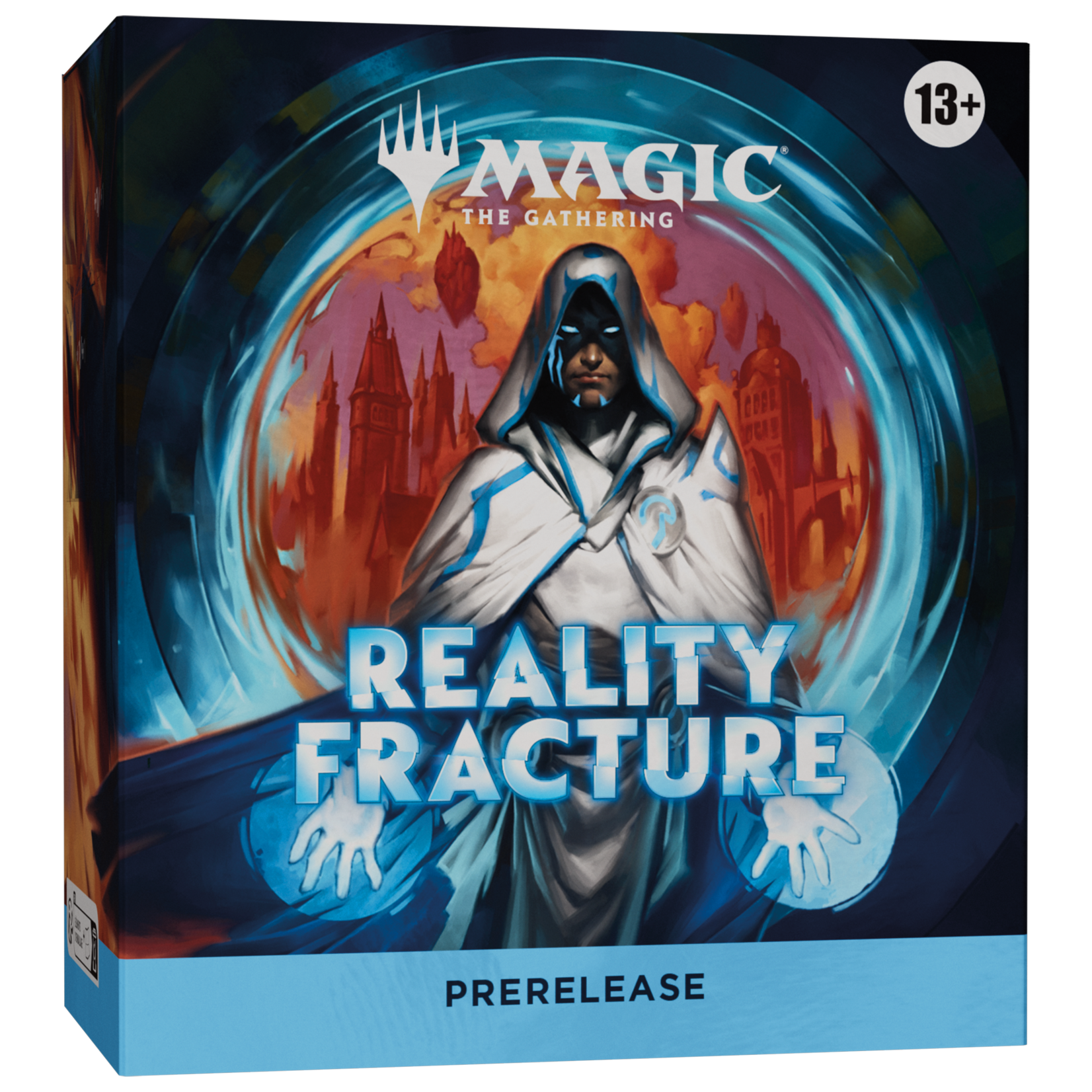 TCG Event: 9/25/26, 6 pm: Magic the Gathering Prerelease: Reality Fracture