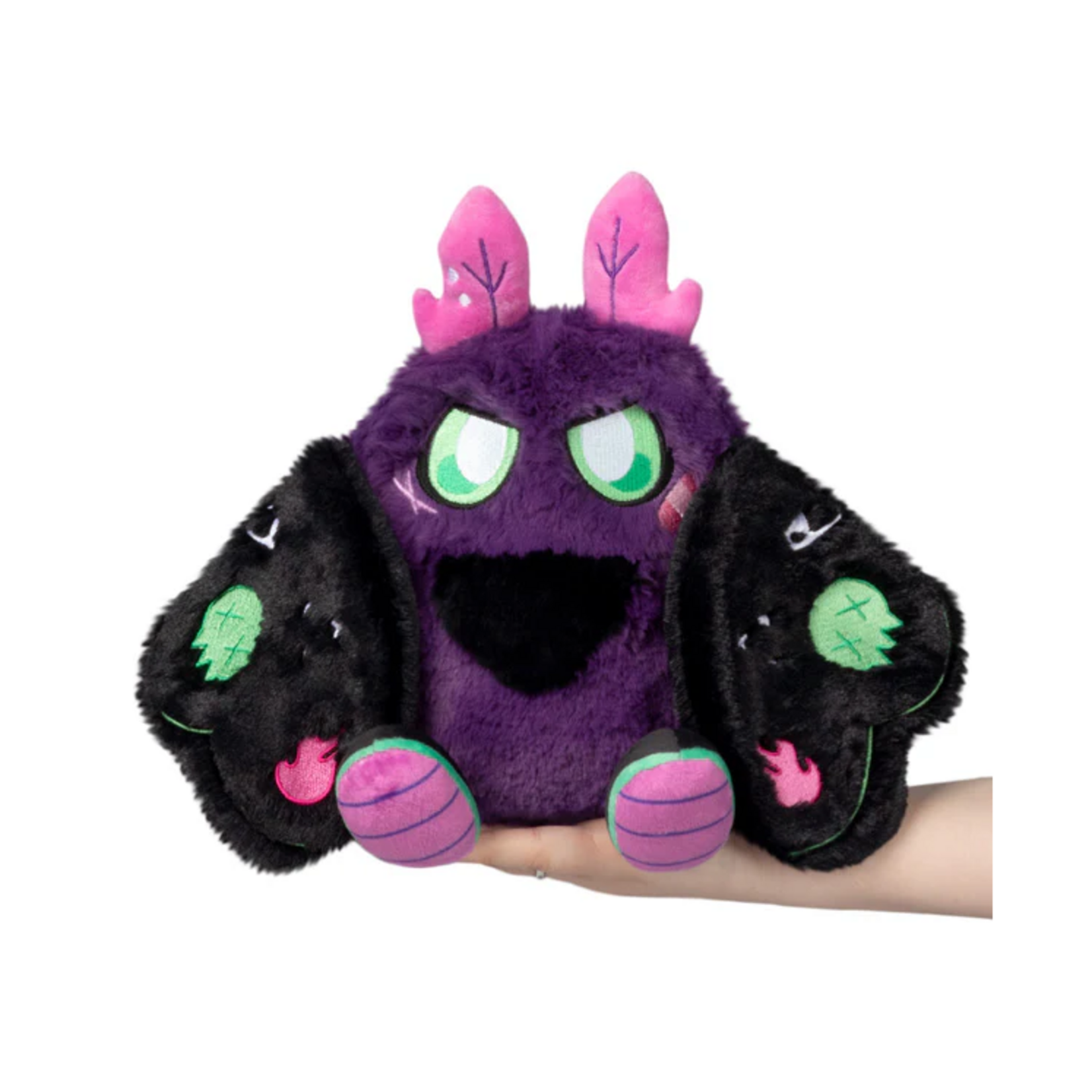 Squishable Mini Squishable Neon Punk Baby Mothman