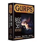 Steve Jackson Games GURPS Fourth Edition Basic Set Revised