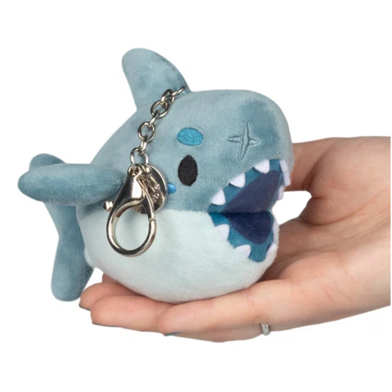 Squishable Micro Squishable Megalodon Keychain