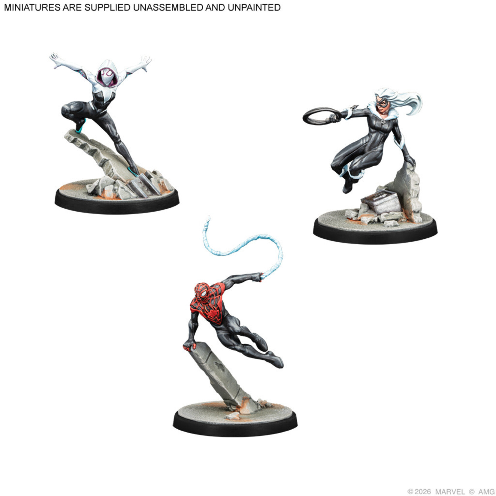 Atomic Mass Games Marvel: Crisis Protocol: Alliances: Night of the Goblin
