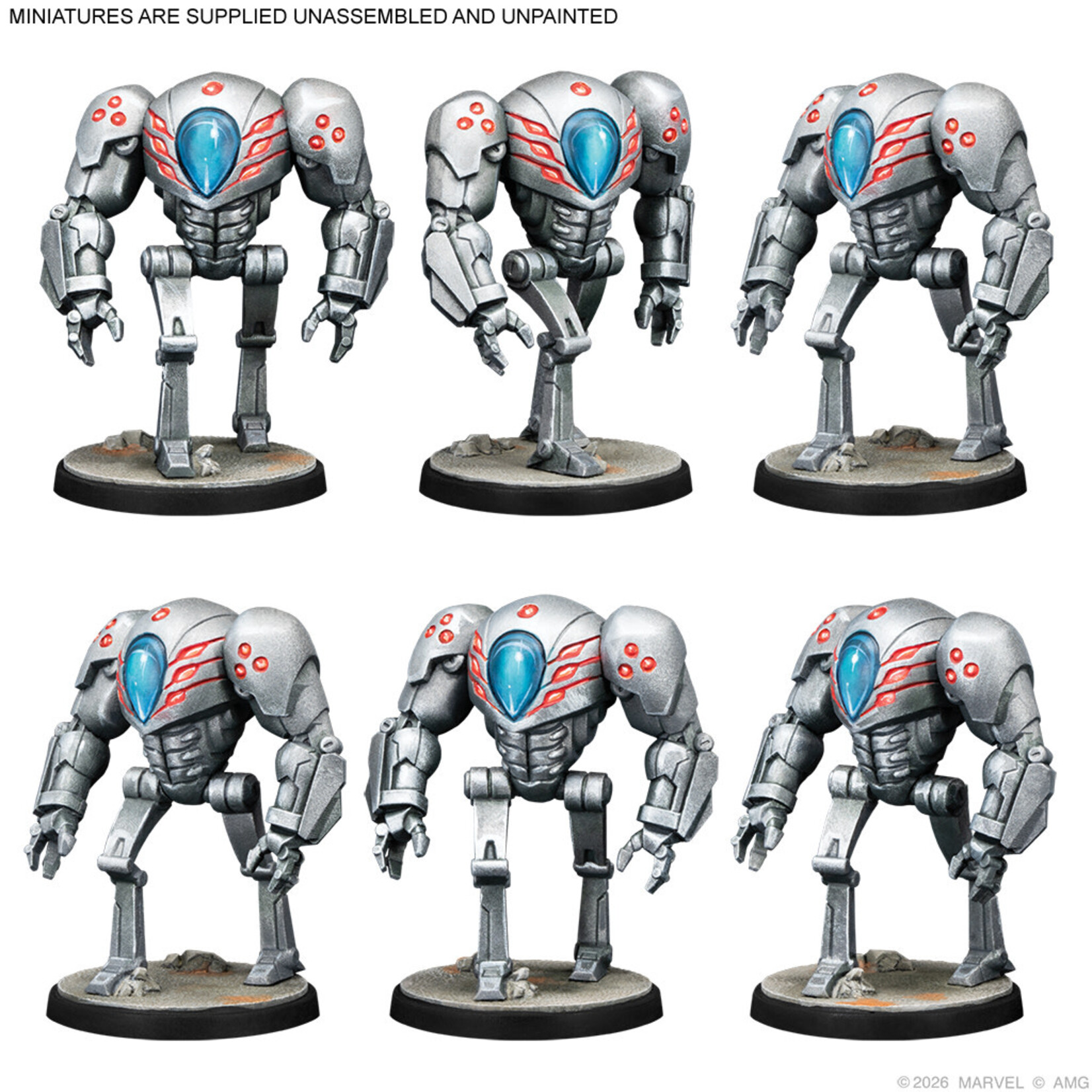Atomic Mass Games Marvel: Crisis Protocol: Alliances: Night of the Goblin