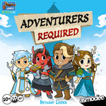 Lookout Games Adventurers Required