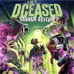 CMON DCeased: Arkham Asylum Expansion