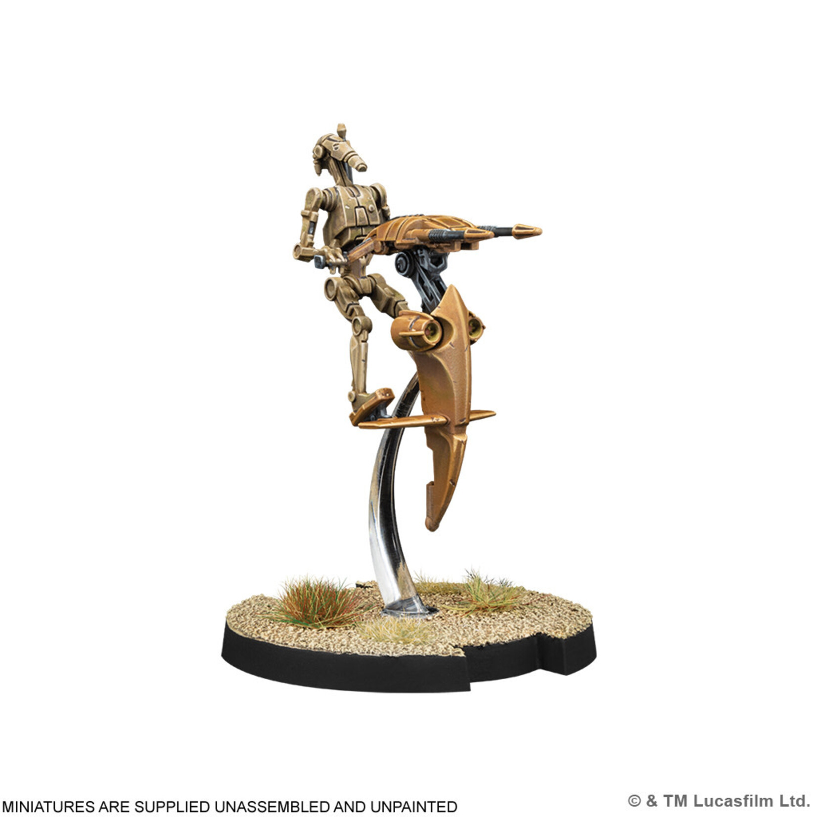 Atomic Mass Games PRERELEASE Star Wars: Legion: STAP Riders