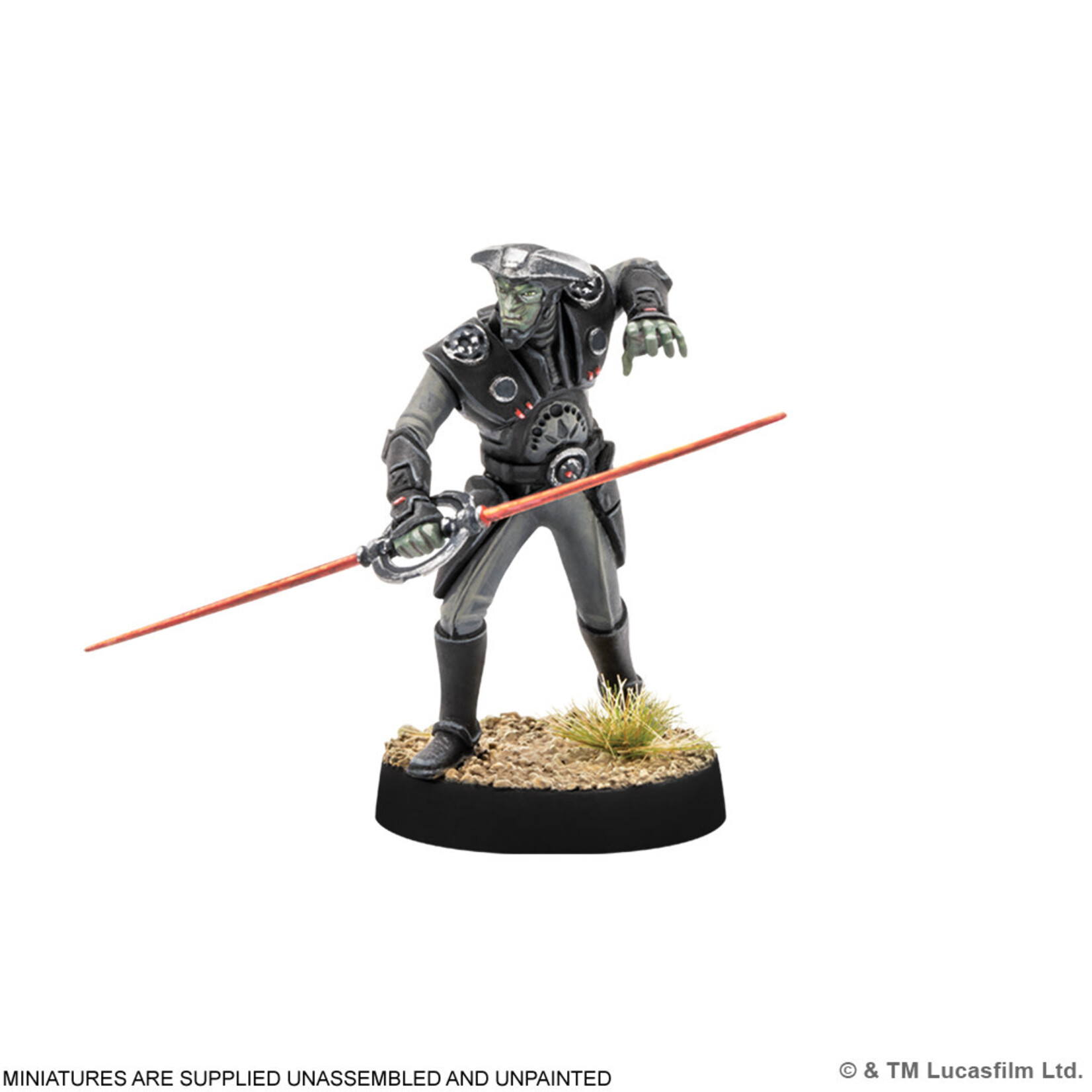 Atomic Mass Games PRERELEASE Star Wars: Legion: Fifth Brother & Seventh Sister