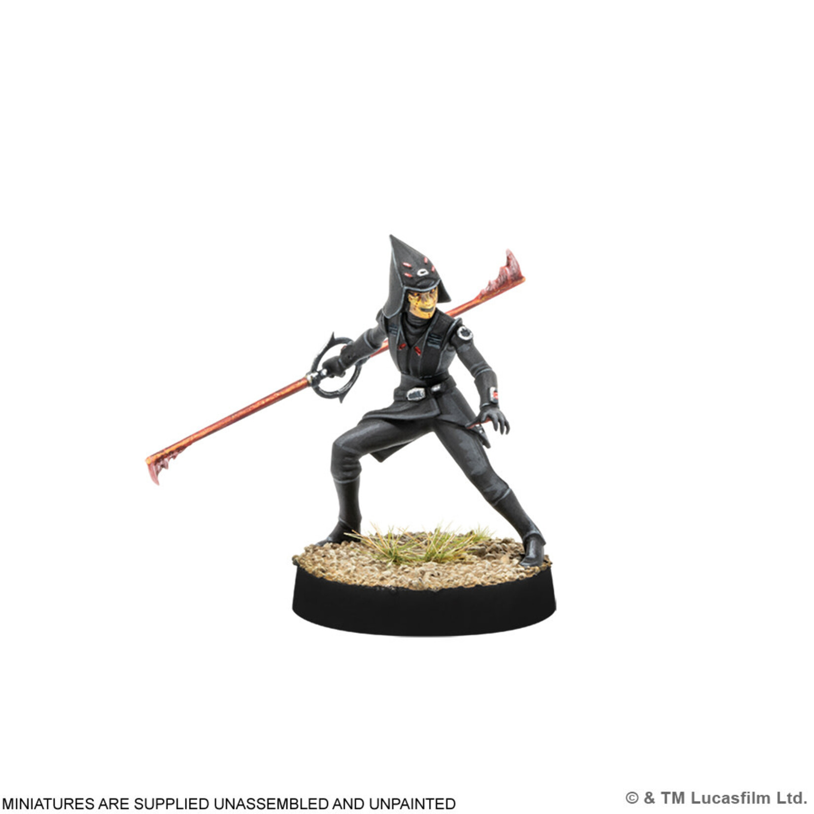 Atomic Mass Games PRERELEASE Star Wars: Legion: Fifth Brother & Seventh Sister