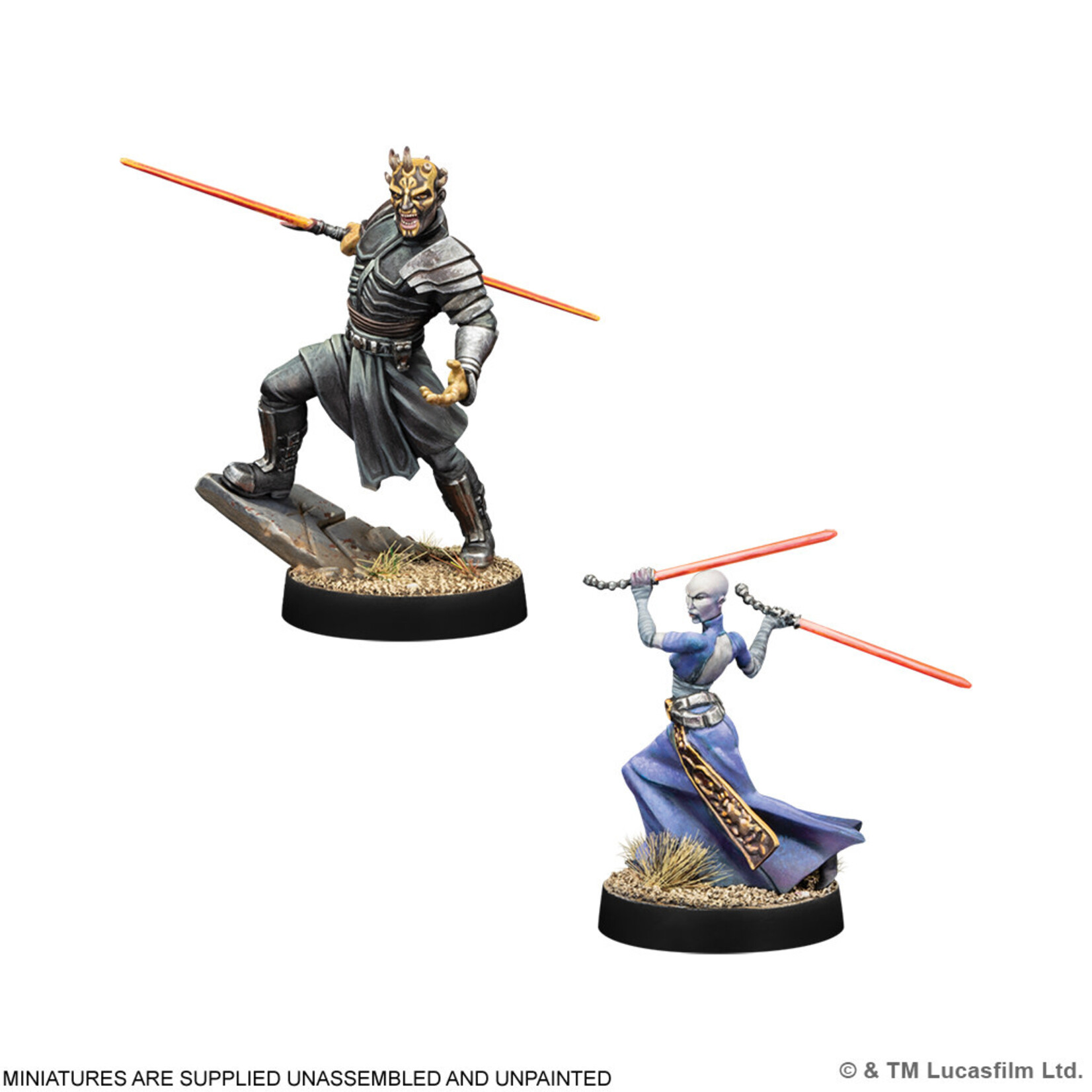 Atomic Mass Games PRERELEASE Star Wars: Legion: Leaders of the Separatist Alliance