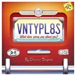 25th Century Games VNTYPL8S