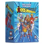 Alderac Entertainment Group Assemble!