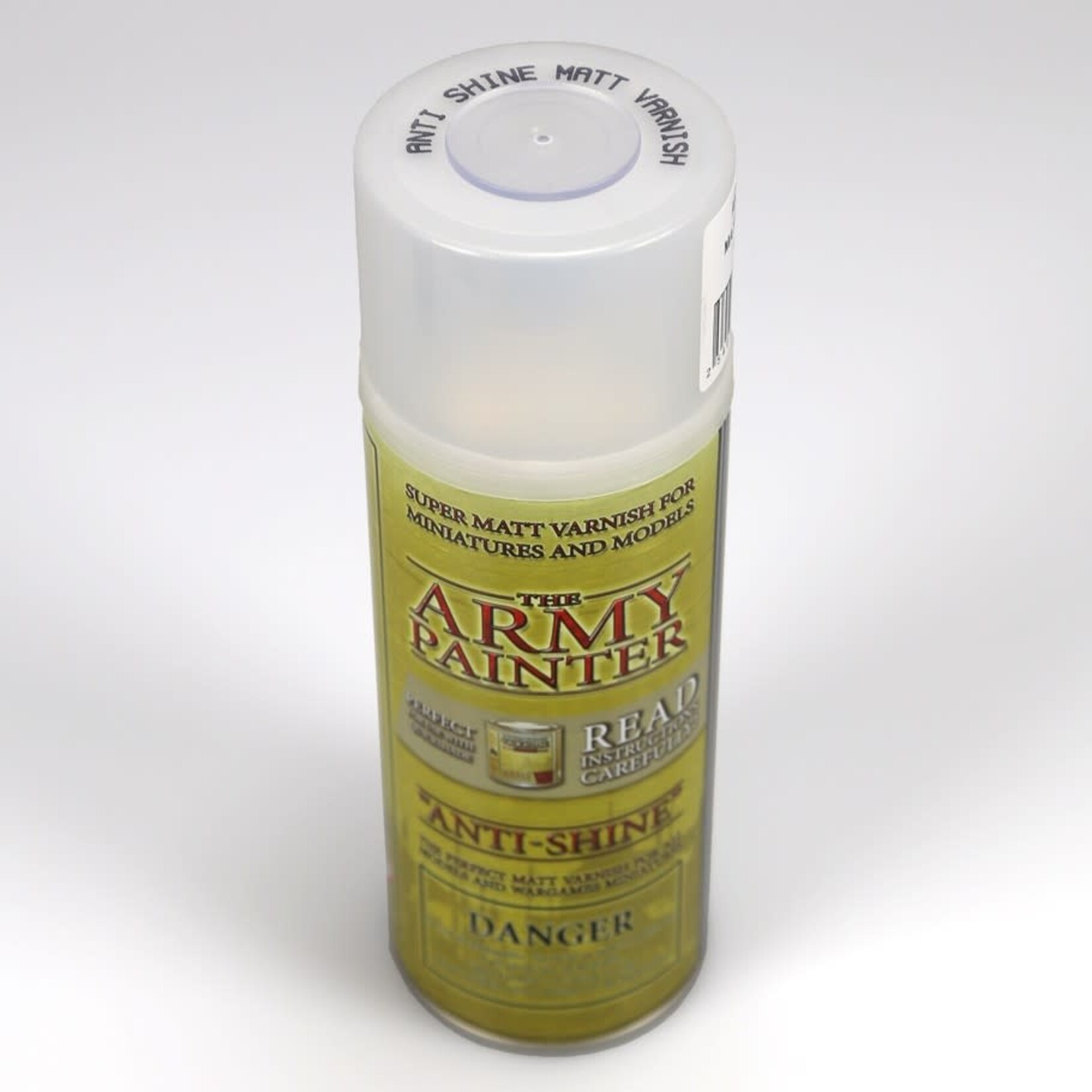 The Army Painter Anti Shine Matt Varnish