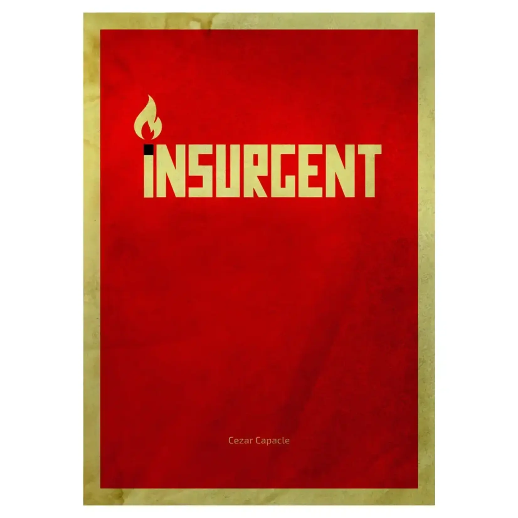 Critical Kit Ltd Insurgent