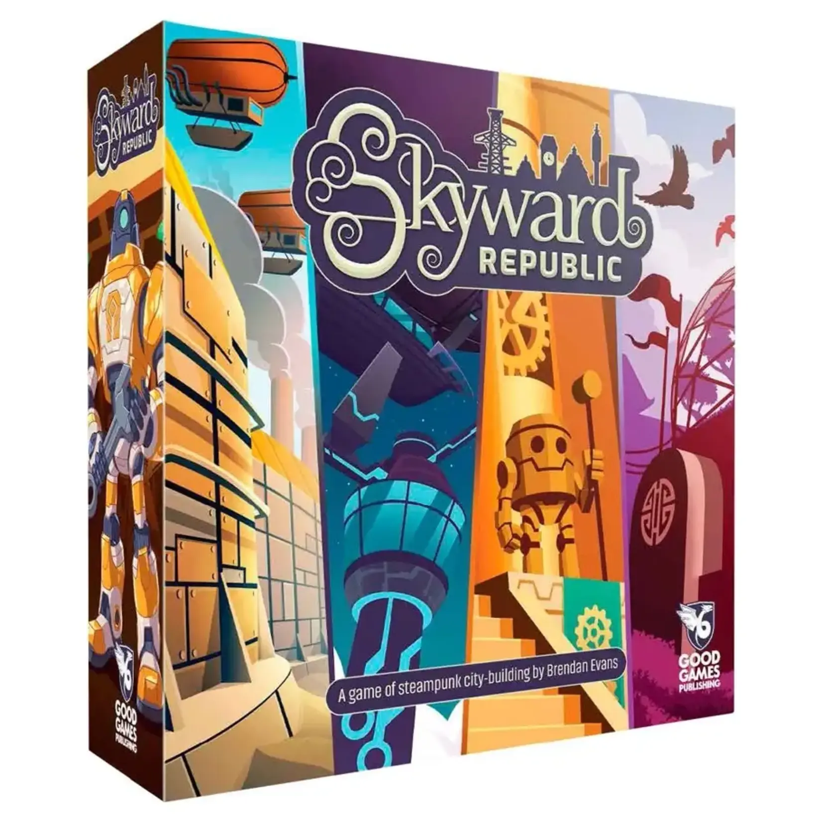 Good Games Publishing Skyward Republic