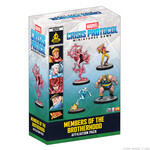 Atomic Mass Games Marvel: Crisis Protocol: Members of the Brotherhood Affiliation Pack