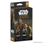 Atomic Mass Games PRERELEASE Star Wars: Legion: Han Solo & Chewbacca