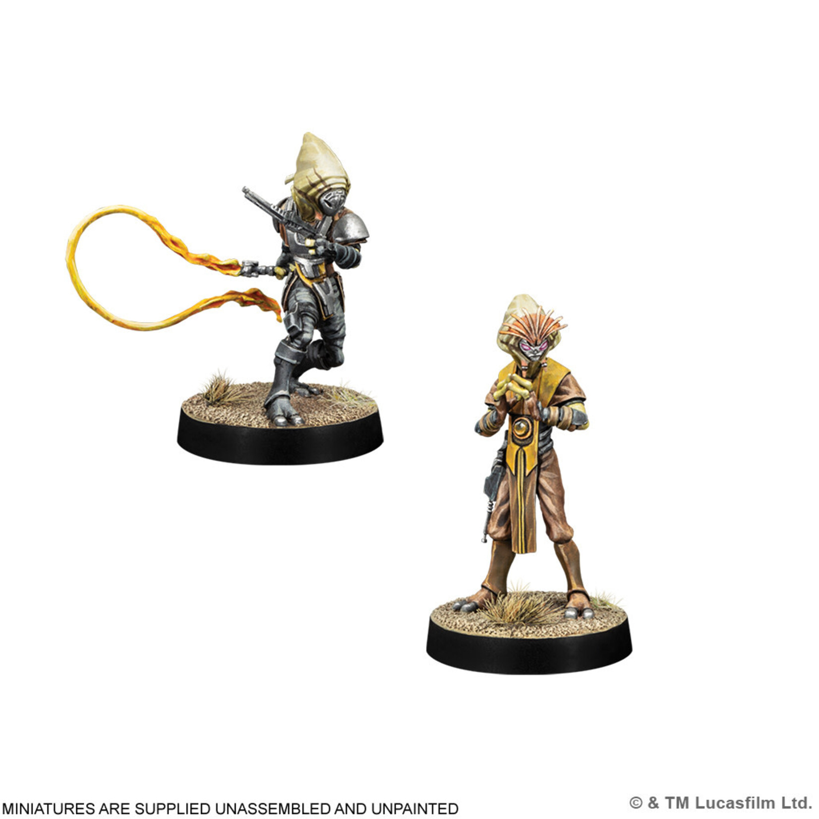 Atomic Mass Games PRERELEASE Star Wars: Legion: Pyke Syndicate Foot Soldiers