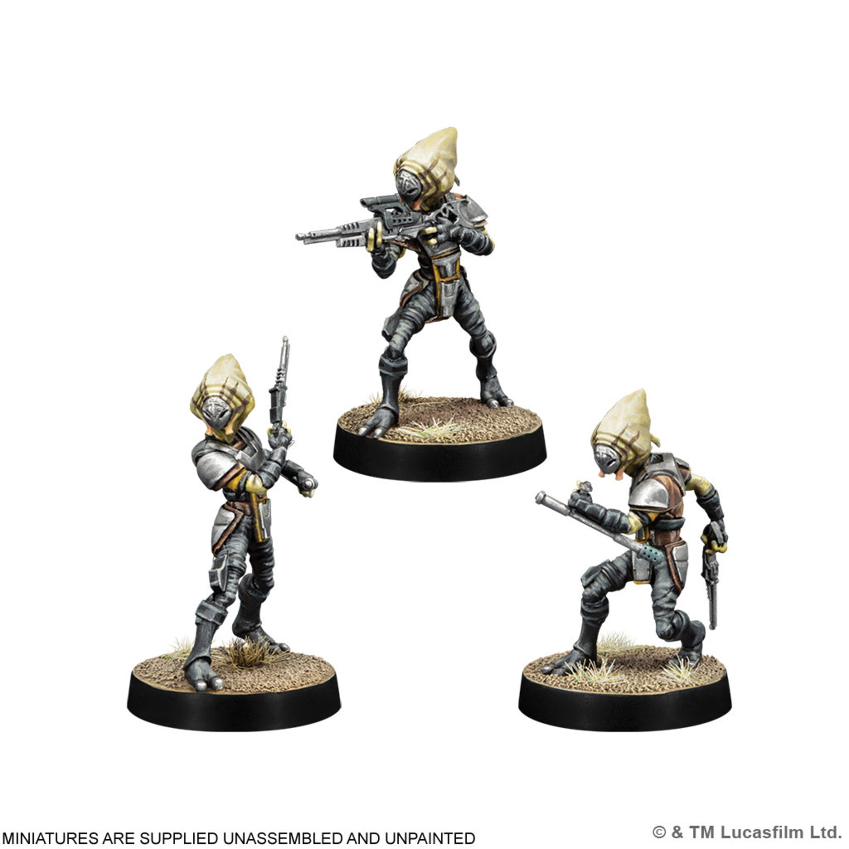 Atomic Mass Games PRERELEASE Star Wars: Legion: Pyke Syndicate Foot Soldiers