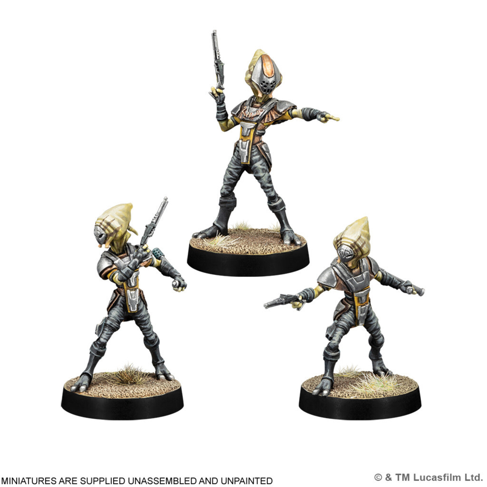 Atomic Mass Games PRERELEASE Star Wars: Legion: Pyke Syndicate Foot Soldiers