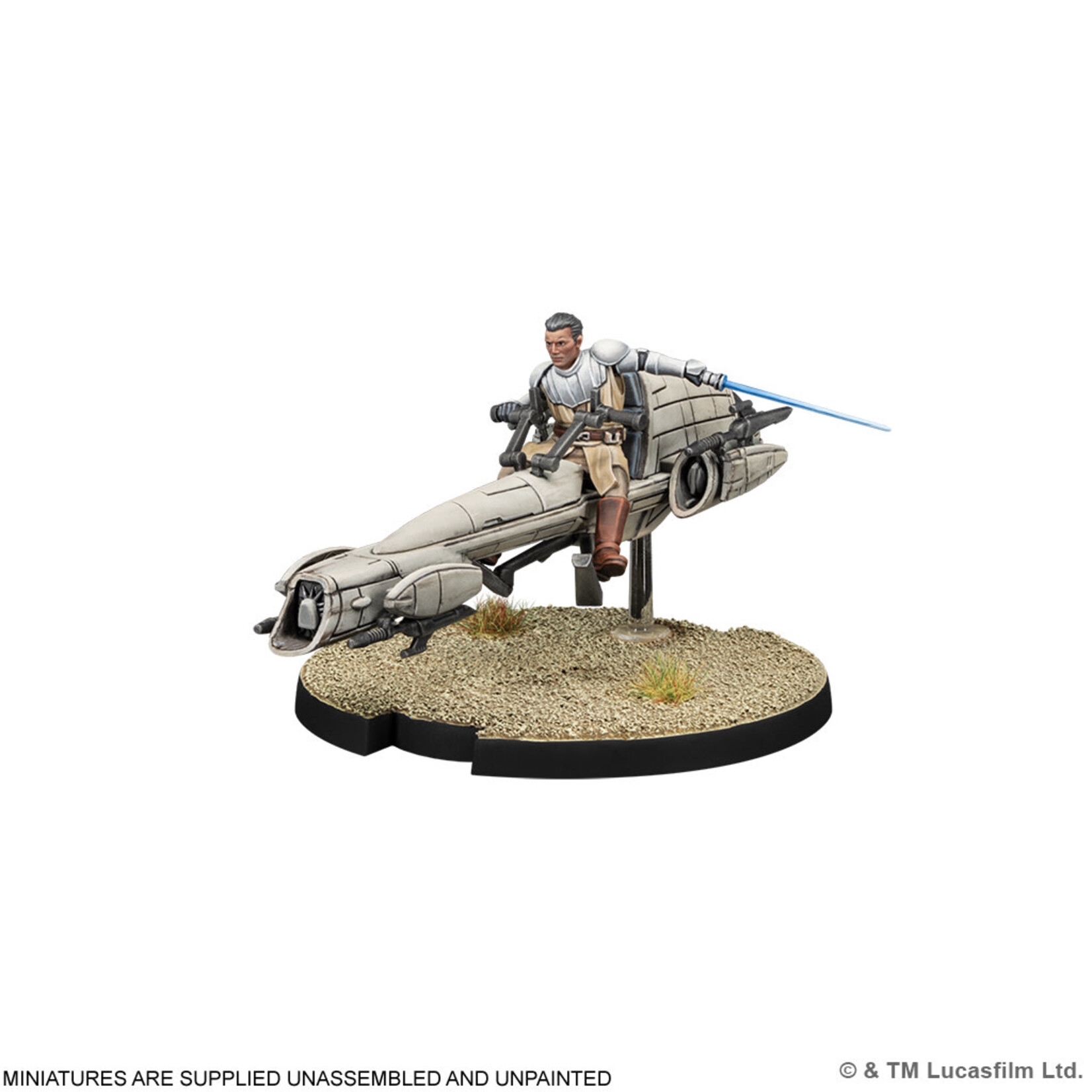 Atomic Mass Games Star Wars: Legion: Jedi BARC Speeder