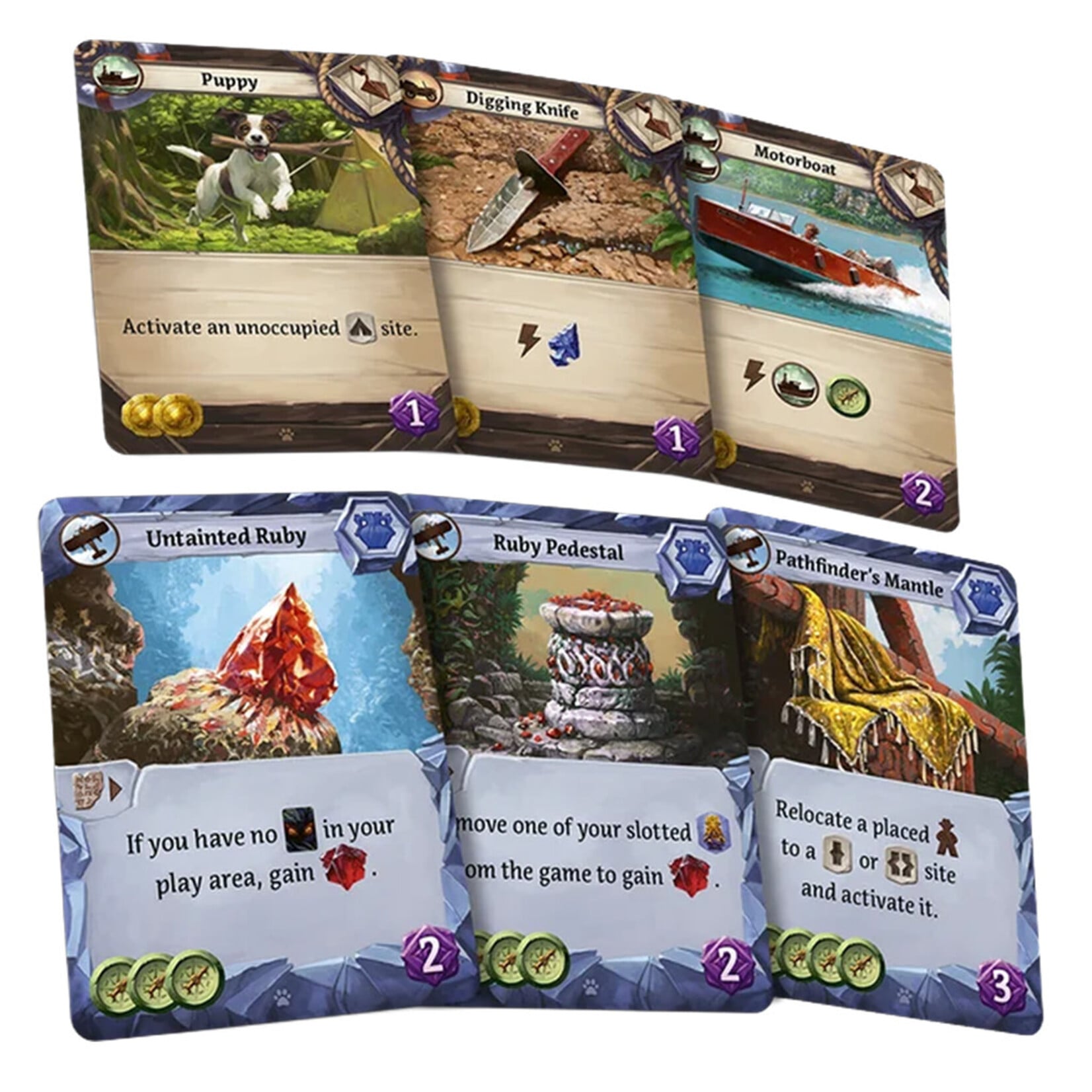 Czech Games Edition, Inc. PRERELEASE Lost Ruins of Arnak: Surprise Shipment Expansion