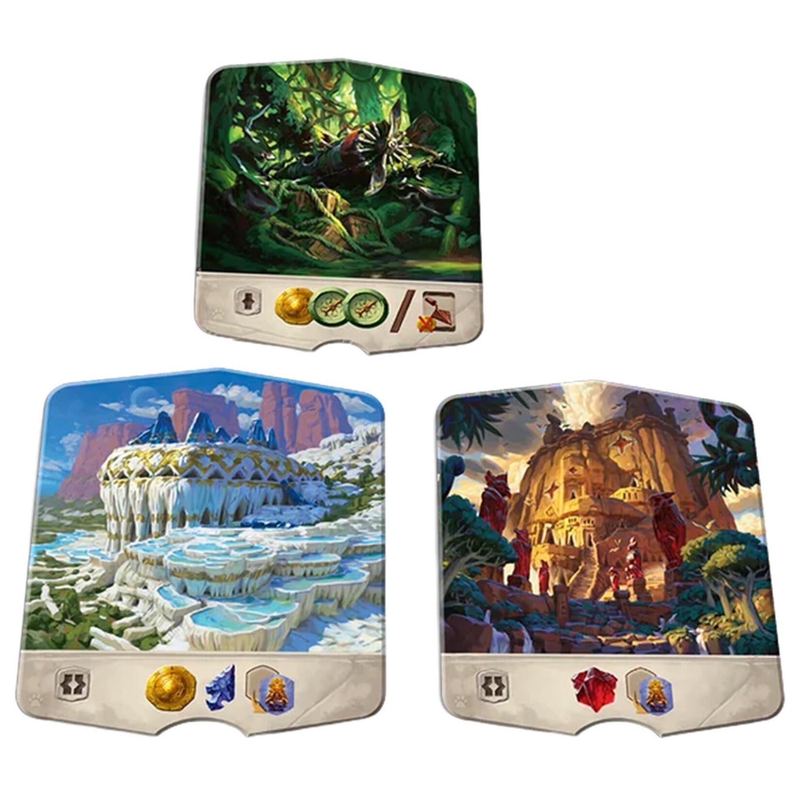 Czech Games Edition, Inc. PRERELEASE Lost Ruins of Arnak: Surprise Shipment Expansion