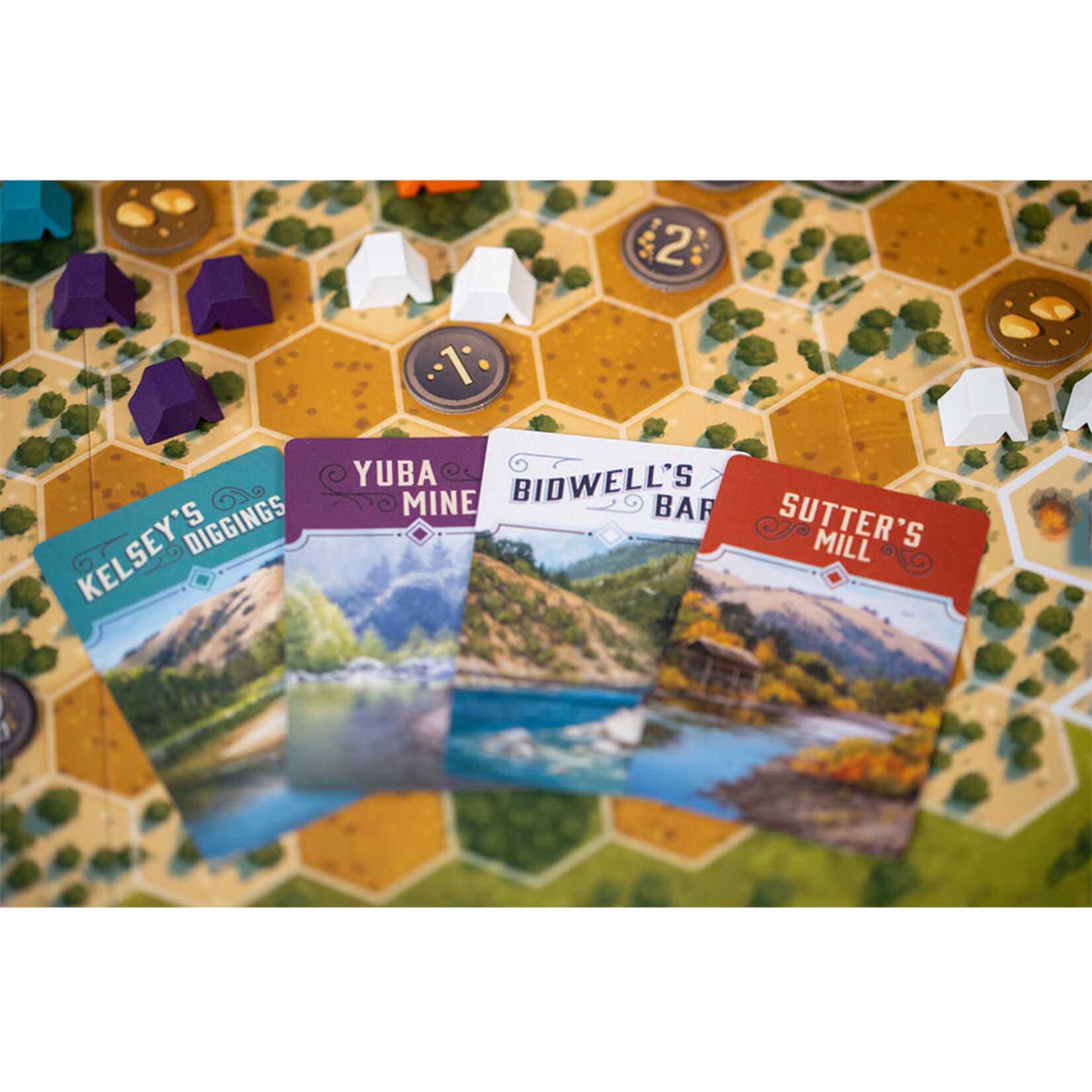Allplay PRERELEASE Gold Country