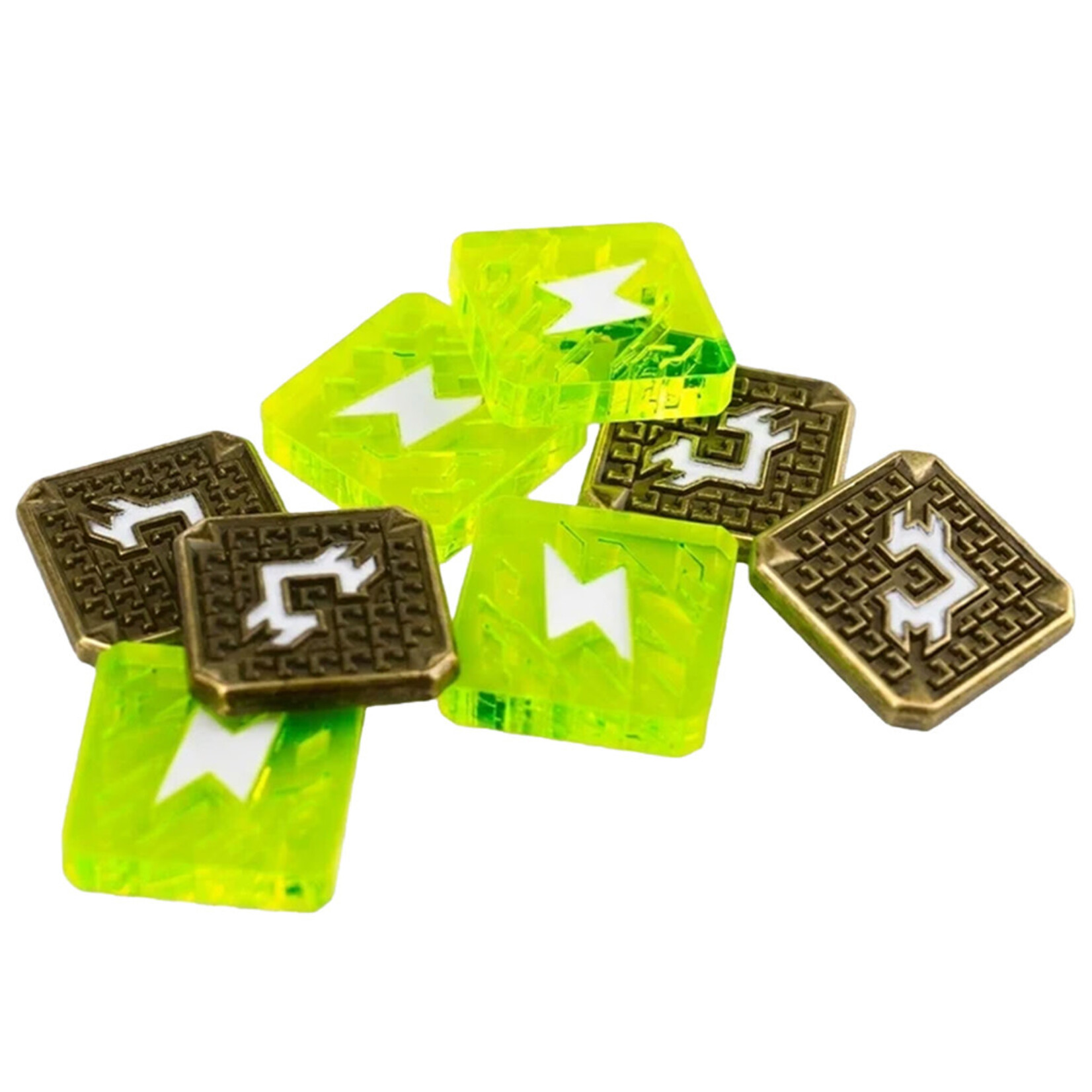Czech Games Edition, Inc. PRERELEASE SETI: Upgraded Components