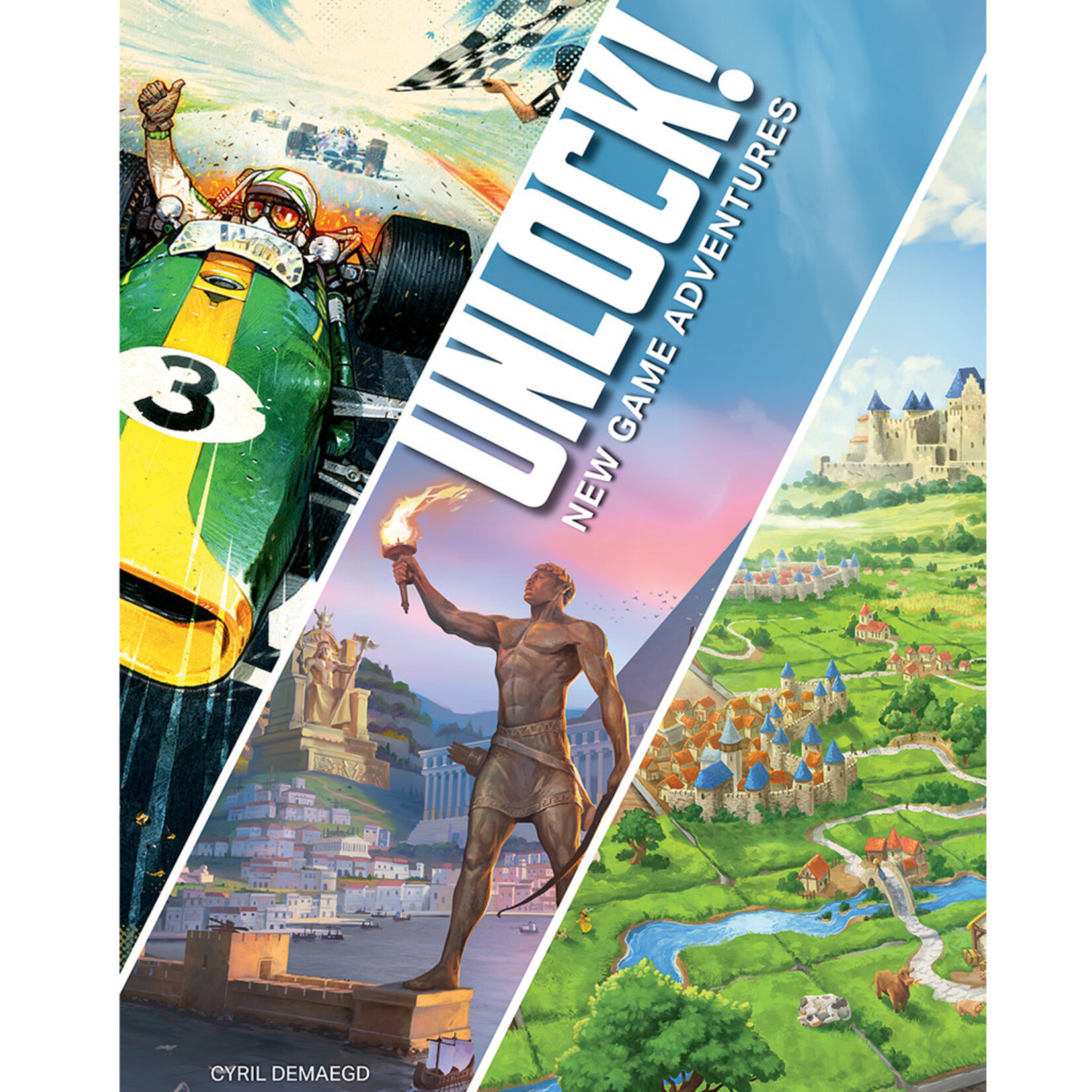 Space Cowboys Unlock!: New Game Adventures