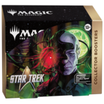 Wizards of the Coast PRERELEASE Magic: The Gathering: Star Trek Collector Booster Box