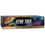 Wizards of the Coast PRERELEASE Magic: The Gathering: Star Trek Play Booster Box