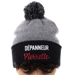 Toque 'Dépanneur Pierette'