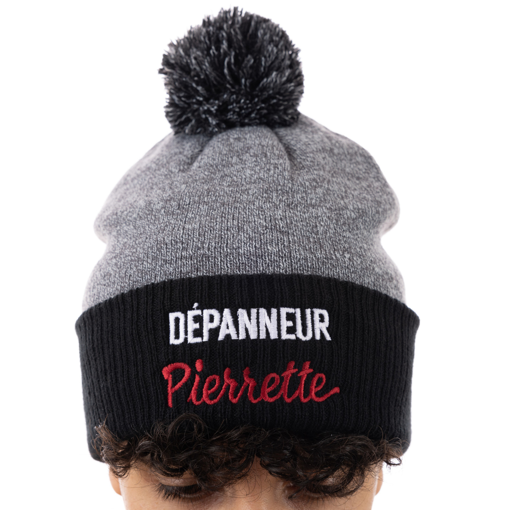 Tuque 'Dépanneur Pierette'