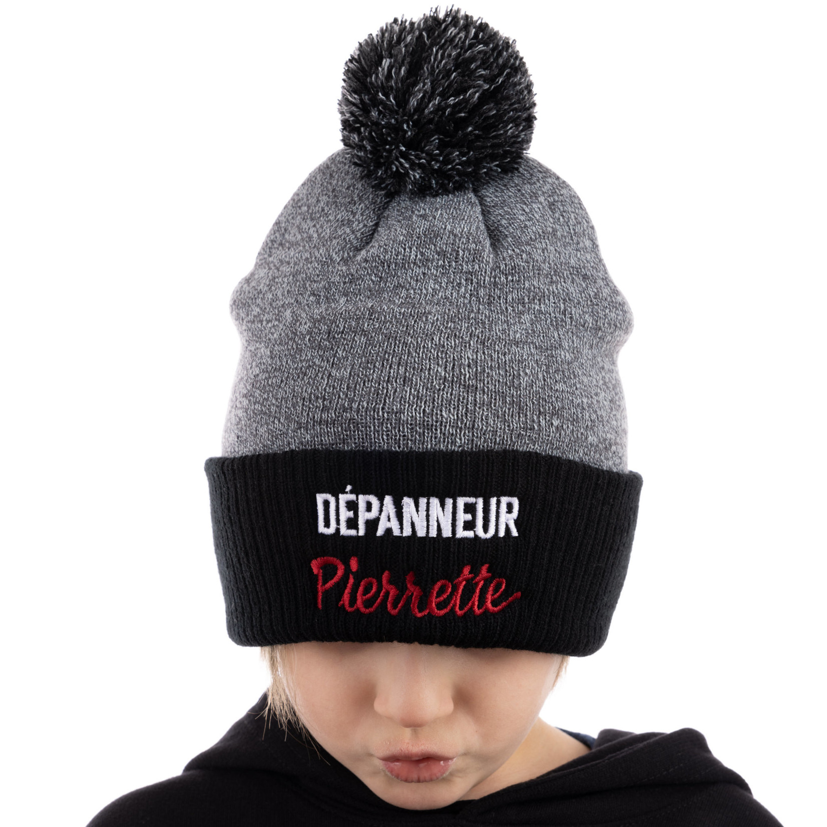 Toque 'Dépanneur Pierette'