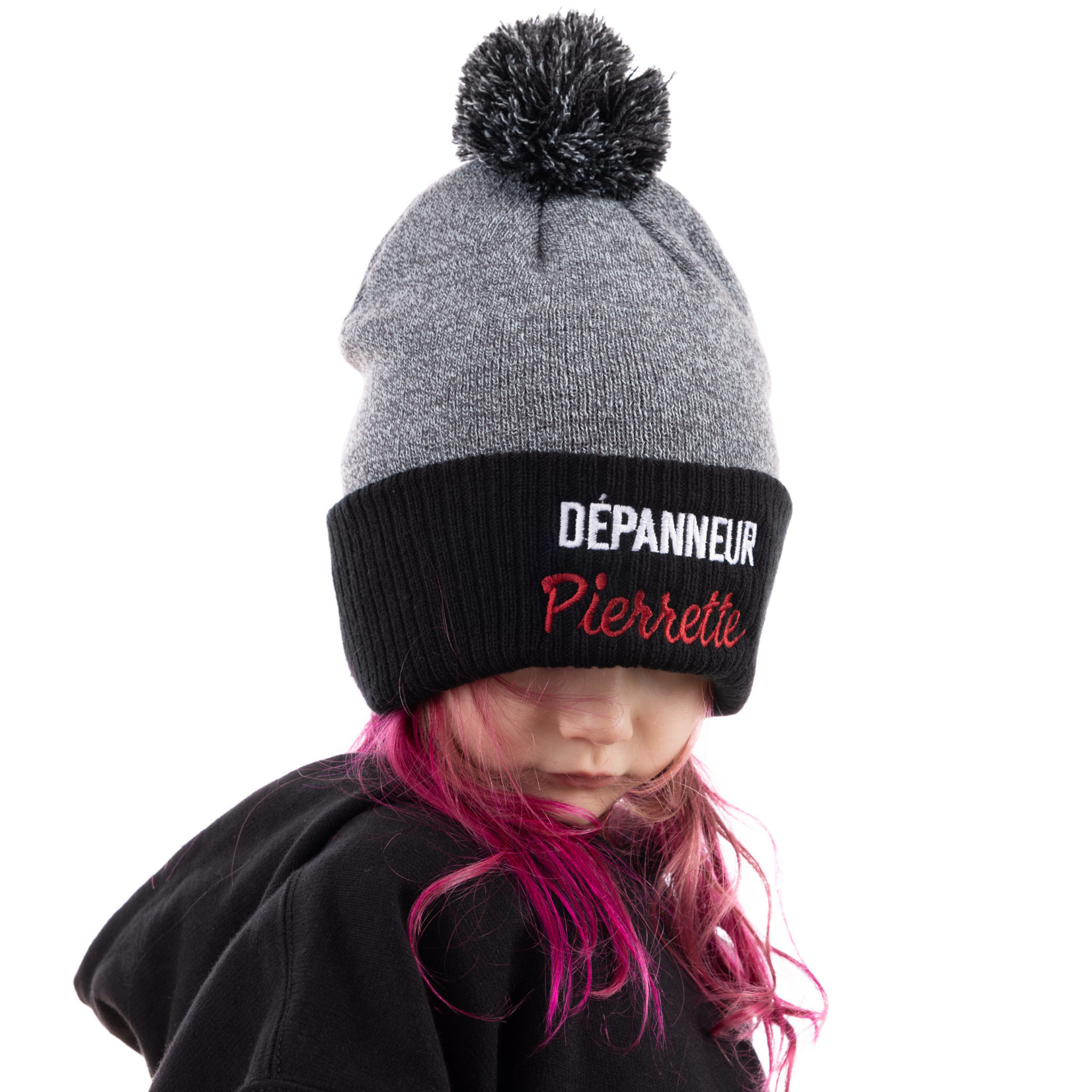 Toque 'Dépanneur Pierette'