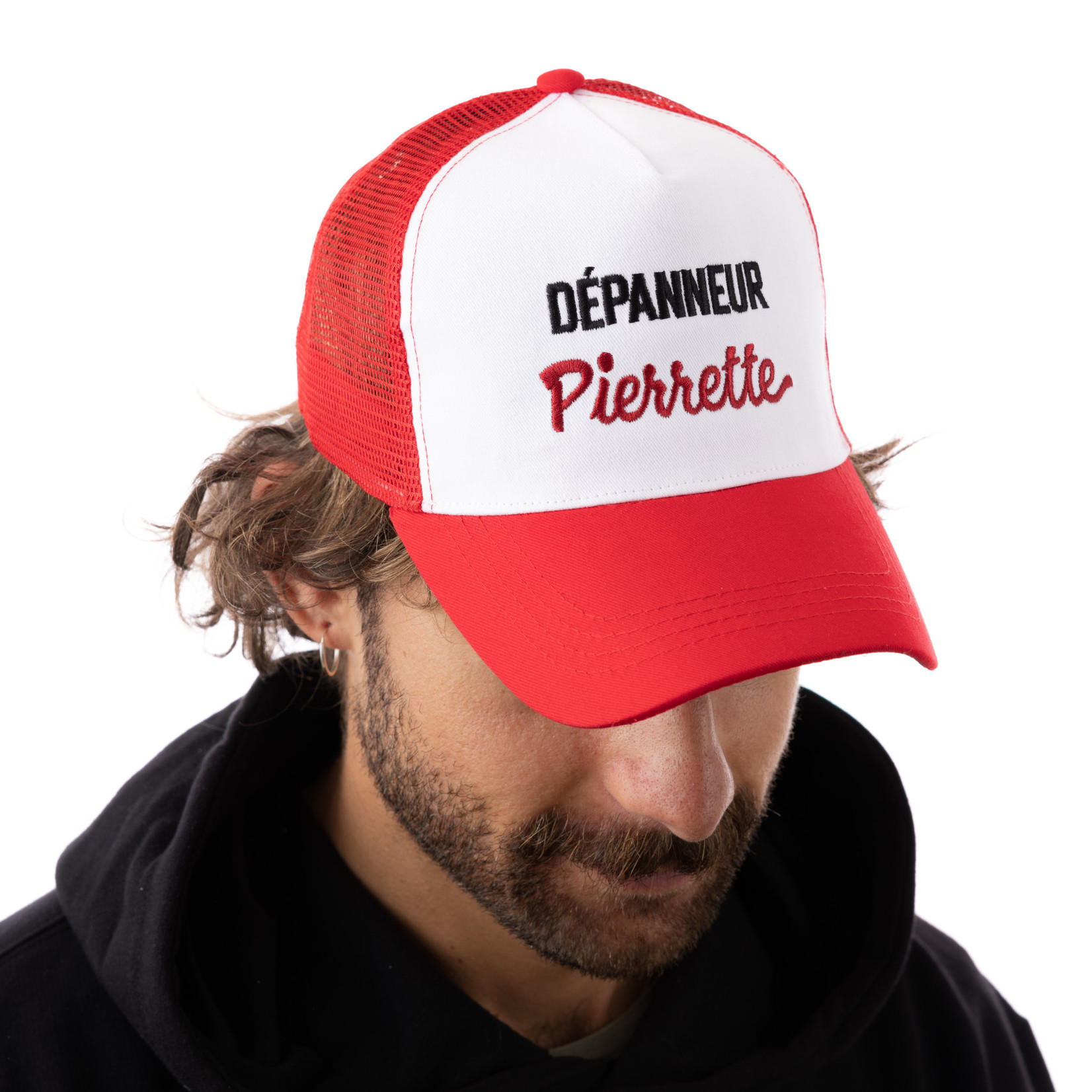 Casquette 'trucker' mesh