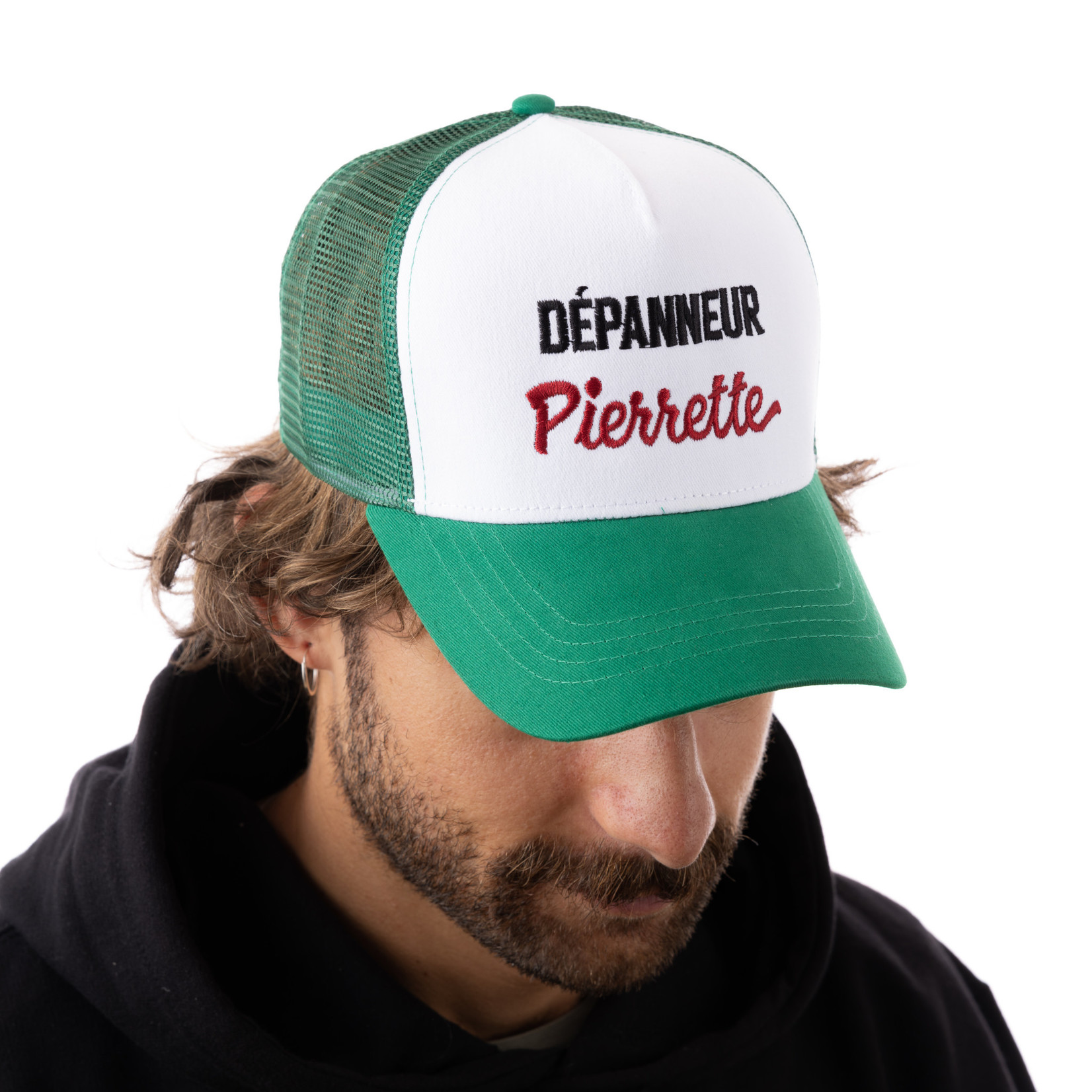 Casquette 'trucker' mesh