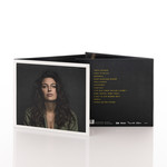 CD Album (Compact Disk) 'Sara Dufour'