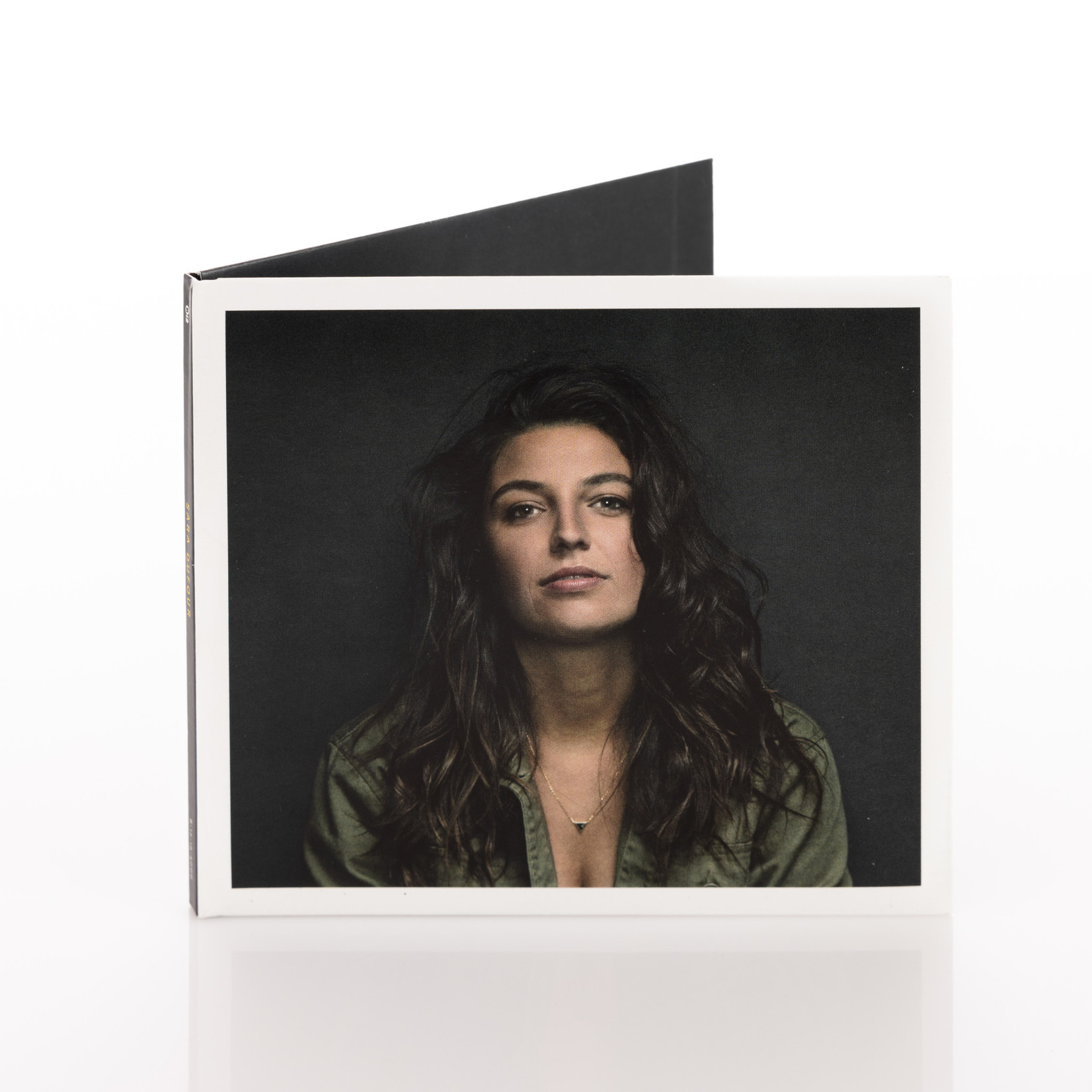 CD Album (Compact Disk) 'Sara Dufour'