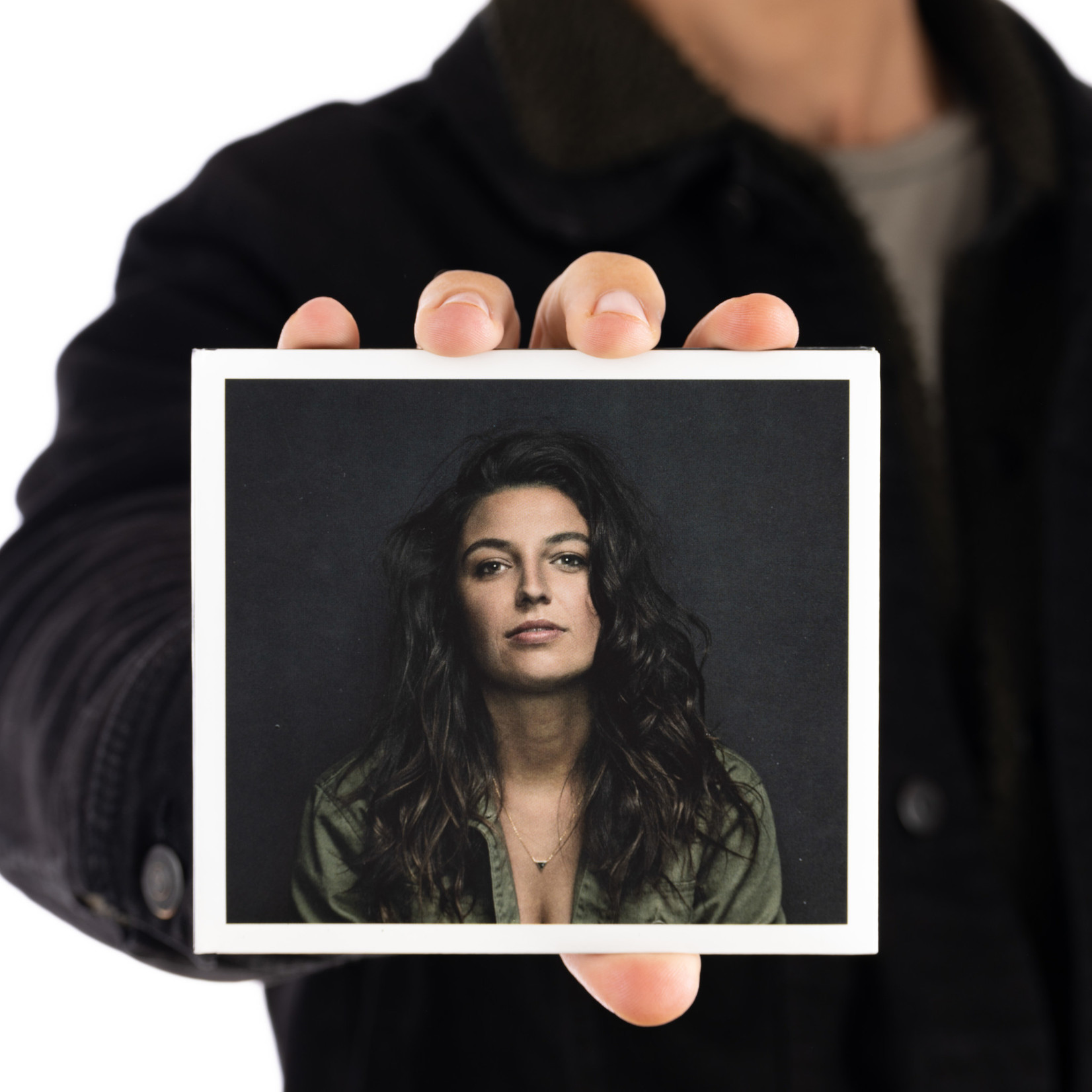 CD Album (Compact Disk) 'Sara Dufour'