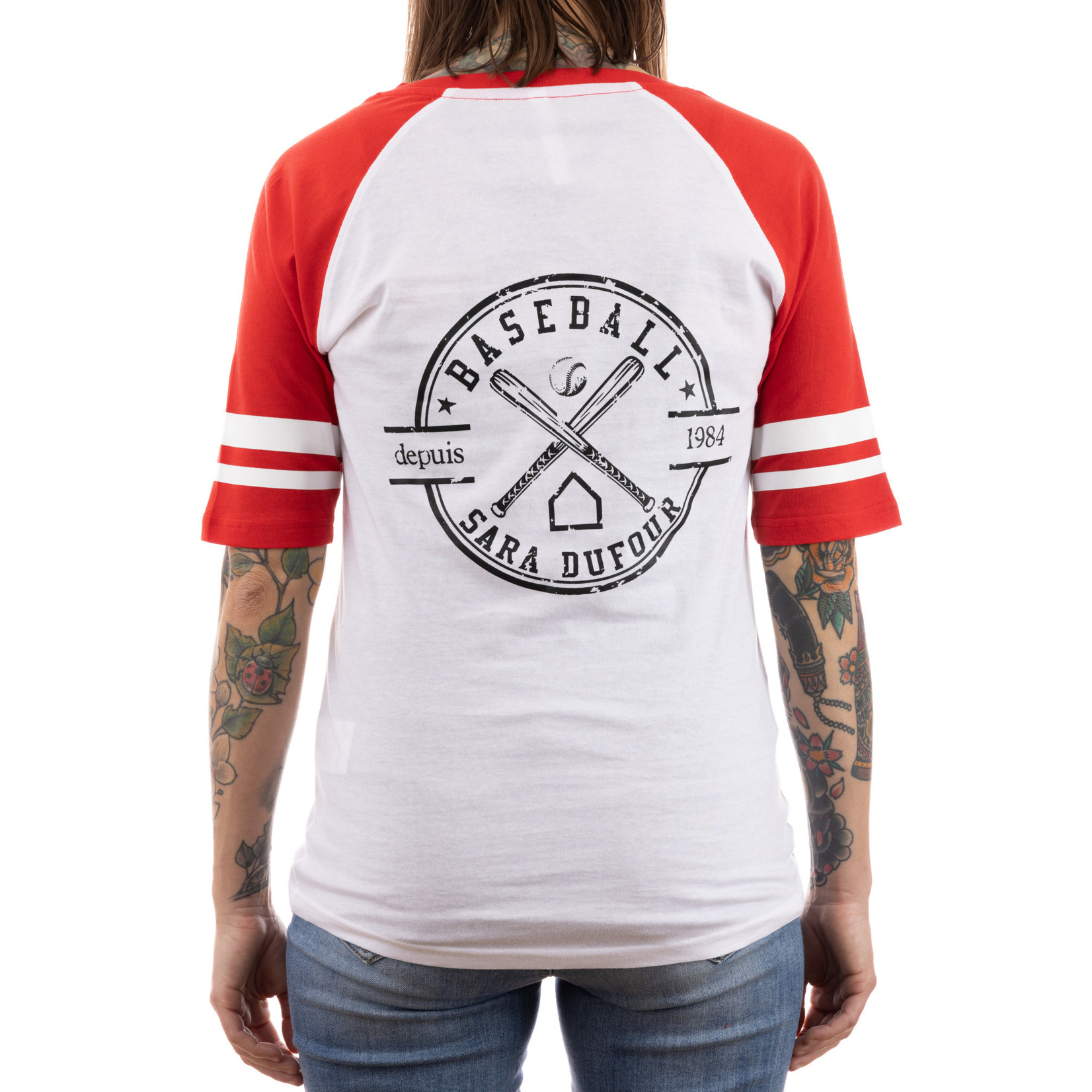 Baseball Tee WOMEN'S