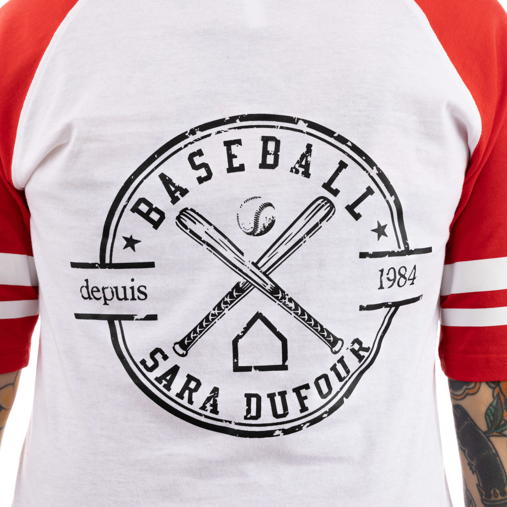 Baseball Tee WOMEN'S