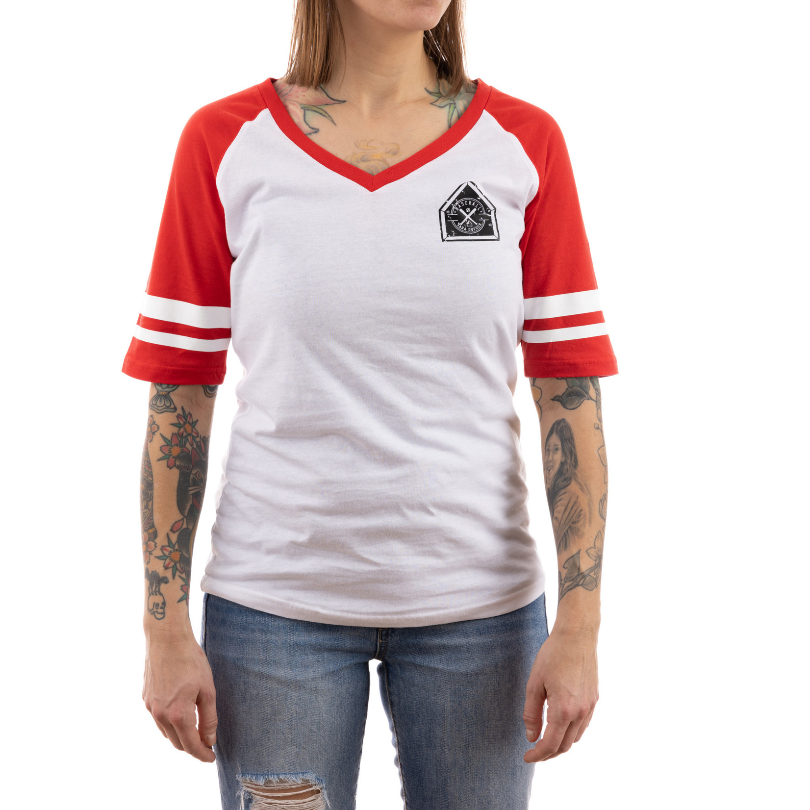 Baseball Tee WOMEN'S