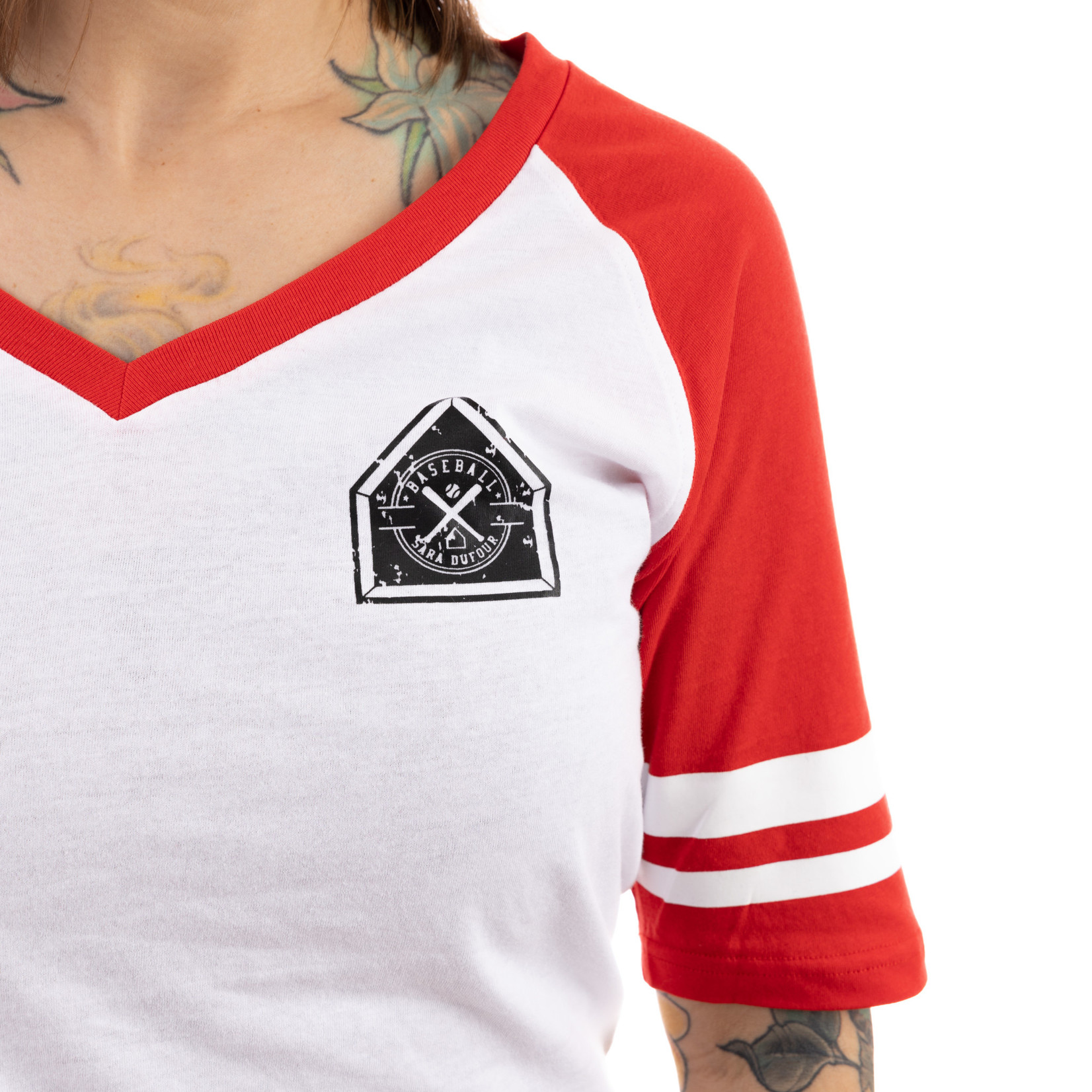 Baseball Tee WOMEN'S