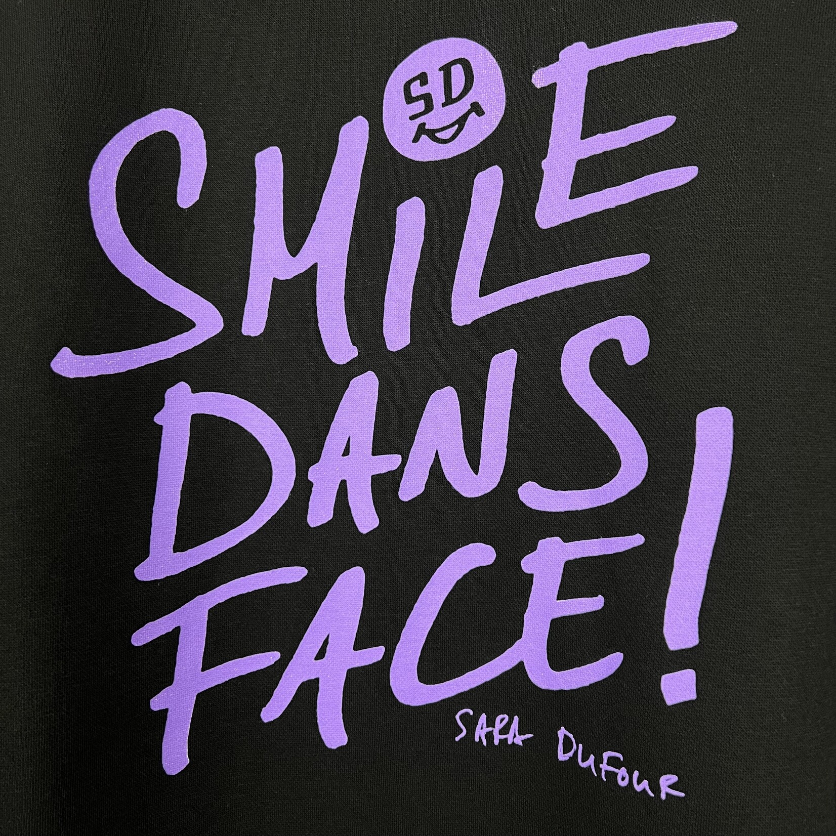 Crewneck SMILE UNISEX