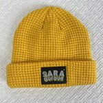 Yellow Toque 'Sara Dufour'