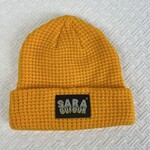 Tuque Jaune Orange 'Sara Dufour'