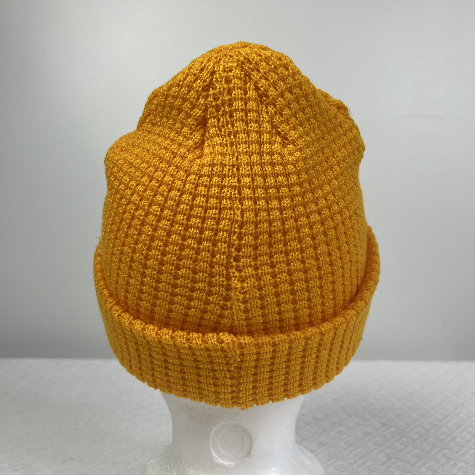 Tuque Jaune Orange 'Sara Dufour'