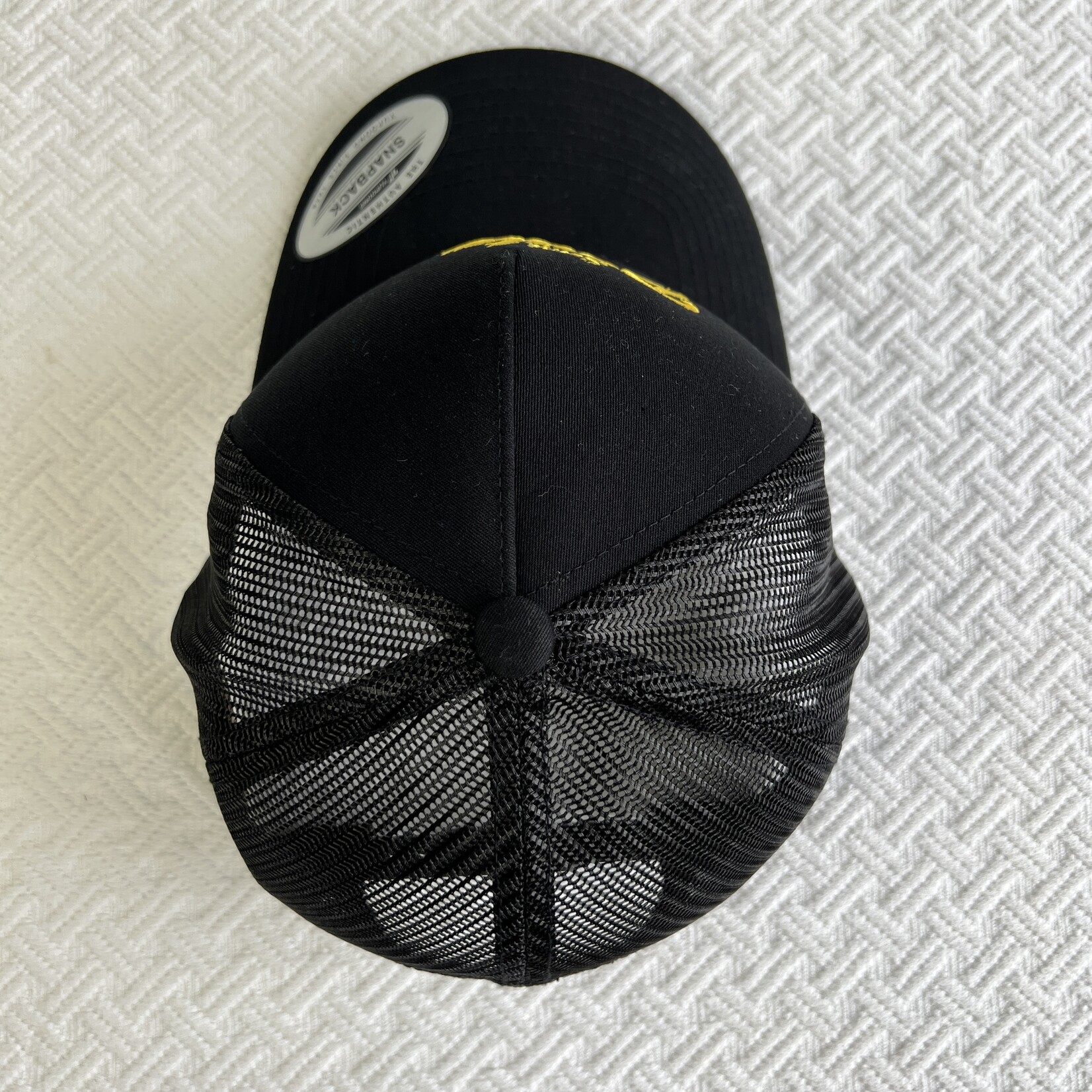 Casquette Semi-route semi-trail