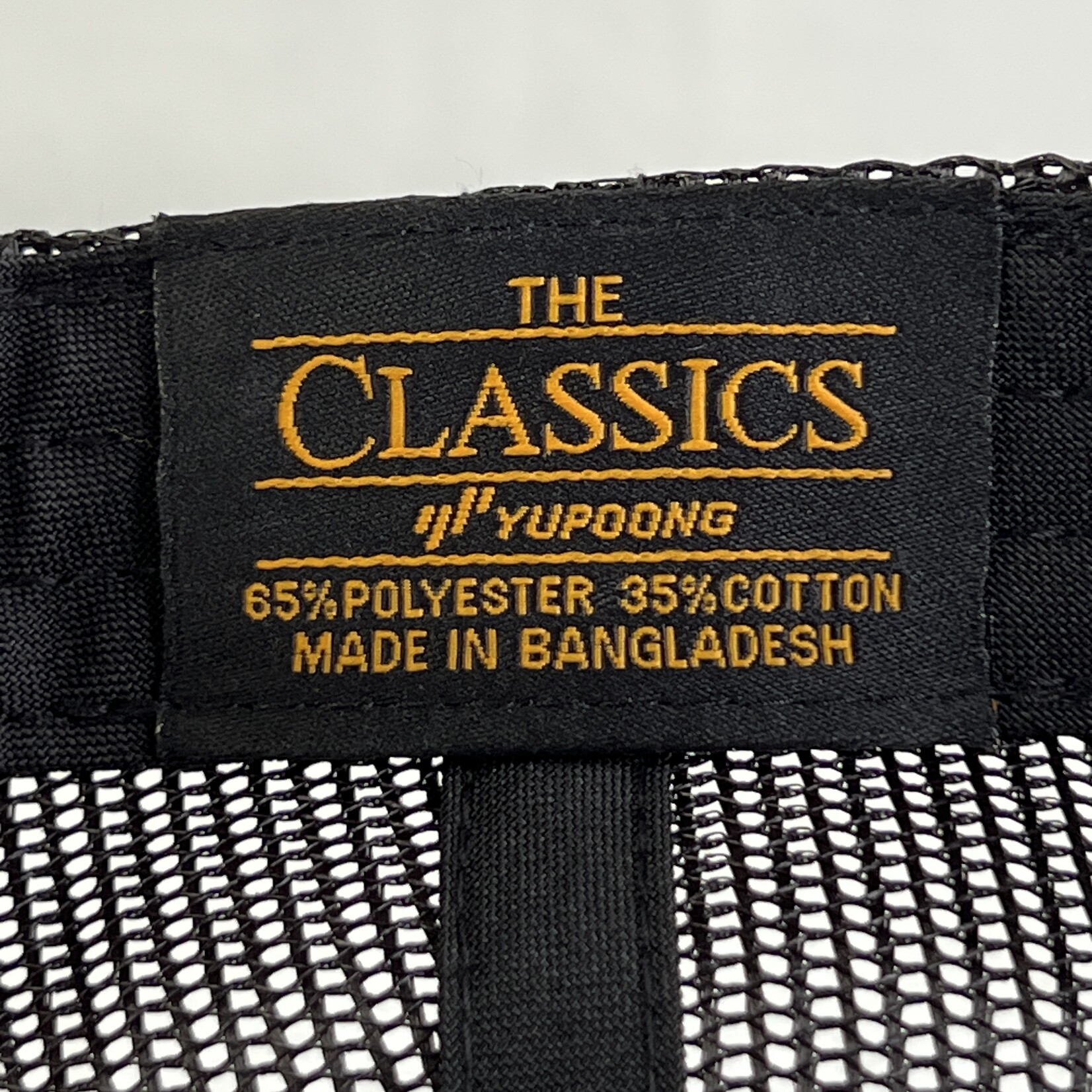 Casquette Semi-route semi-trail